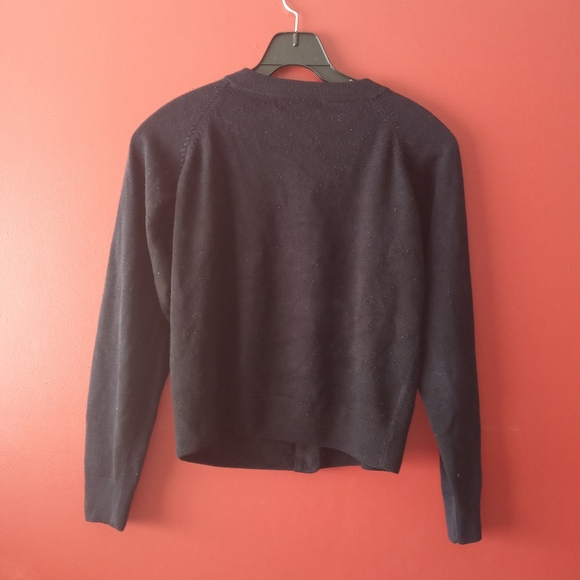 Cashmere Touch Sweater Sz Large - Picture 4 of 5